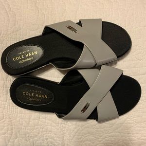 Cole Haan Slide On Sandals 5